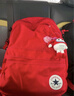 匡威（Converse）CONVERSE匡威官方 Straight Edge男女简约电脑双肩包书包10021138 10021138-A19 OSFA 实拍图