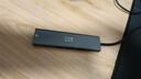 朗科（Netac）Type-c扩展坞转USB3.0分线器HUB带RJ45千兆网线转换器拓展坞通用苹果电脑华为平板笔记本HC031 实拍图