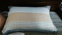 全季酒店枕头枕芯零压羽丝绒填充超柔高回弹护颈助眠枕芯成人一对 五星级酒店枕头-高枕 单只 实拍图