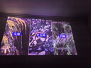 极米Z6X Pro 三色激光版 投影仪家用 轻薄投影机高清 家庭影院一体式云台 2年质保一级能效国家补贴20% 实拍图