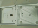 华为（HUAWEI）智能体脂秤 3 蓝牙版 凝霜白 家用智能体脂秤体重秤电子秤 人体成分检测算法 13项身体数据监测 实拍图