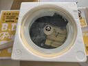 炊大皇煎锅 316不锈钢平底煎锅 不锈钢不粘煎锅 电磁炉通用28cmJG28XHYG 实拍图