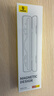 倍思电容笔盒适用于apple pencil手写笔收纳盒ipad平板触屏笔保护盒ipencil触屏笔笔尖收纳保护盒 实拍图