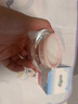 贝亲（Pigeon）婴儿冰感面霜 夏季清爽水凝面霜（桃叶精华）50g*2 组合装 实拍图