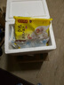 湾仔码头上海风味虾仁三鲜大馄饨400g20只云吞早餐夜宵速食混沌 实拍图