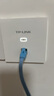 普联（TP-LINK）无线AP面板 AX1500双频千兆WiFi6路由器 可组全屋WiFi套装 TL-XAP1502GI-PoE 薄款（方）易展版 实拍图