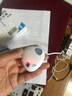 绿磁儿童定位纽扣GPS追踪器北斗孩子老人宝宝防丢器防走失寻娃 4G升级通话版【0-1m误差丨终身0资费】 多重防丢定位+防拆设计+SOS报警 实拍图