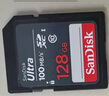 闪迪（SanDisk）128GB SD相机内存卡 C10 拍摄全高清视频 微单/单反数码相机存储卡 坚固耐用 超高性价比 实拍图