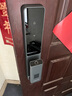 凯迪仕（KAADAS）Q9 Plus 智能门锁AI无痕指静脉 全自动智能锁指纹锁电子锁密码锁 赛博Q9 Plus 持久续航【星空灰】 实拍图