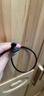 绿联 Type-C转Micro USB3.0硬盘数据连接线 适用Mac笔记本电脑接移动硬盘高速连接线 0.5米 90996 实拍图