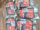 宅鲜汇澳洲原切牛肉片谷饲肥牛卷雪花牛肉生鲜寿喜烧火锅烤肉套餐和牛 澳洲M3牛肉片200g*10盒批发净重 收藏加购-送蘸料1包 实拍图