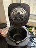 虎牌（TIGER）电饭煲智能IH土锅涂层电饭煲家用可预约 2-5人 JPR-B10C 3L 黑色 实拍图