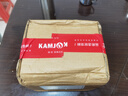 金灶（KAMJOVE） 飘逸杯泡茶壶办公室茶壶茶道杯花茶壶玻璃茶具茶水分离壶过滤壶 K-203（600ml） 实拍图