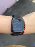 Apple Watch S8 S7 智能手表二手苹果S6国行iwatchS5学生电话多功能运动手表 S7/GPS+蜂窝/不锈钢/石墨色 99新 44mm(45mm) 实拍图