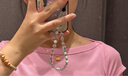 周六福足金999简约侧身链黄金项链女生日礼物计价AA050784 约3.7g 45cm 实拍图