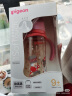 贝亲（Pigeon）双把手PPSU奶瓶 第3代 330ml-胡桃夹子 LL号 9个月以上  AA224 实拍图