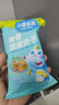 小鹿蓝蓝_宝宝鲜虾片 宝宝儿童零食虾片饼干独立包装 38g 实拍图