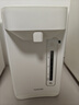 东芝（TOSHIBA） 电热水瓶9重安全保护 316L母婴级不锈钢 VE真空节能省电 0涂层热水壶4升TP-40VRUC 实拍图