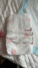 好奇（Huggies）铂金装纸尿裤M144片(6-11kg)中号婴儿尿不湿小桃裤裸感超薄透气 实拍图