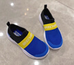 Skechers斯凯奇男童一脚蹬柔软透气运动鞋夏季大童网布休闲鞋403776L 实拍图
