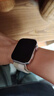 华为【编织款，更透气】WATCH FIT 3 国家补贴15% 智能手表 薄荷绿 轻薄大屏运动减脂 情侣手表 实拍图