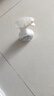 巨奇香氛泡鞋粉洗鞋清洁剂刷鞋神器苏打清洁剂运动小白鞋网鞋去污500g 实拍图