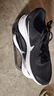 耐克（NIKE）男鞋跑步鞋2025秋冬季新款REVOLUTION 8运动鞋网面透气学生休闲鞋 黑色白FB2207-001革命七常规款 39 实拍图