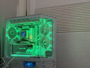 安钛克 Antec NE850 纯白色金牌全模组/台式机电脑主机机箱电源850W（双8pin/全日系电解电容） 实拍图