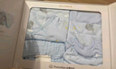 全棉时代婴儿礼盒宝宝衣服新生礼物见面礼25年春款6件套66（无礼袋） 晒单实拍图