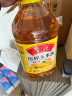 鲁花 食用油  玉米油 桶装 5L 实拍图