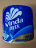 维达（Vinda）有芯卷纸 蓝色经典4层200克*27卷 高克重 卫生纸 卷筒纸纸巾 整箱 实拍图