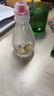 屈臣氏儿童水小马宝莉款饮用水蒸馏水纯净水200mL*12瓶装整箱【含盲卡】 实拍图