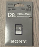 索尼（SONY）128GB SD存储卡 SF-E128A E系列U3 V60读速270MB/s  IP57防护等级相机内存卡 实拍图