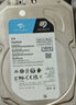 希捷（SEAGATE）NAS硬盘 8TB 256MB 机械硬盘 CMR垂直 静音低耗 数据恢复服务 3.5英寸 希捷酷狼 ST8000VN004 实拍图