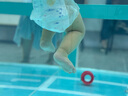 babycare【品牌直供 安心品质】婴儿游泳裤短裤式防水尿不湿L码6片/包 实拍图