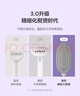苏泊尔（SUPOR）挂烫机1200W大功率干烫汽烫快速除皱定型电熨斗 家用手持蒸汽熨烫机ST90BR-12奶白色  实拍图