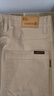 真维斯（Jeanswest）休闲裤男士秋冬季宽松直筒商务修身男士弹力潮牌百搭长裤子男款 1218卡其 29 (2尺2)建议95-105斤穿 实拍图