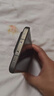 EDDGA适用小米13pro手机壳xiaomi13Pro保护套 超薄磨砂半透明镜头全包防摔亲肤保护套壳【透黑】 实拍图
