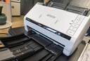 爱普生（EPSON）扫描仪DS-570WII A4彩色文档馈纸式自动连续双面高速扫描仪 DS-570WII(WIFI+自动双面) 实拍图