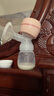 missbaby电动吸奶器便携一体式吸乳器集乳器大吸力全自动拨奶挤奶机器 实拍图