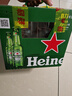 喜力经典330ml*9瓶礼盒装（内含玻璃杯2个）喜力啤酒Heineken 实拍图