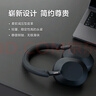 索尼（SONY）WH-1000XM5 头戴式无线降噪耳机 AI智能降噪 深夜蓝色 高考祝福礼物 实拍图