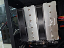九州风神（DEEPCOOL）CPU散热器大霜塔V5附带硅脂风冷6热管散热器电脑配件包含散热风扇AG620 实拍图