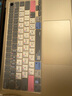 极川 苹果MacBook Air13.6英寸M4/M3/M2键盘膜2025/24/22款笔记本电脑硅胶键盘保护膜快捷键功能防尘罩 实拍图