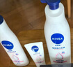 妮维雅（NIVEA）孙颖莎同款天然VC美白身体乳女士温润透白润肤乳液400ml 实拍图