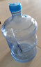拜杰纯净水桶 桶装水水桶 矿泉水桶饮用水饮水机水桶手提户外桶 7.5L 实拍图