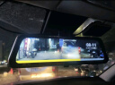 360汽车行车记录仪M320 2K+1440P高清夜视 前后双录车载流媒体后视镜 实拍图