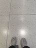 斯凯奇（Skechers）单鞋女鞋夏季蕾丝网面透气凉鞋软底健步鞋平底百搭休闲鞋896020 实拍图
