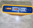 华为【3C认证】可上飞机12000mAh 66W多协议双向超级快充移动电源充电宝旗舰手机原装电芯安全可靠蓝色 实拍图