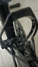 SPECIALIZED闪电 RIB CAGE II 户外骑行轻量耐用公路车山地自行车通用水壶架 磨砂黑/液态银 默认 实拍图